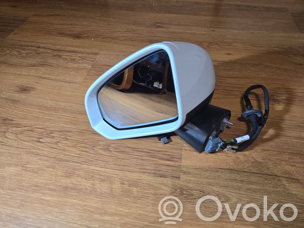 Volvo V60 Rétroviseur électrique de porte avant 