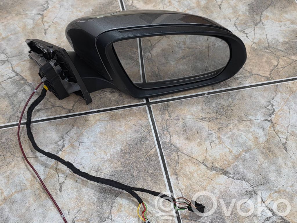 Mercedes-Benz EQA Espejo lateral eléctrico de la puerta delantera 