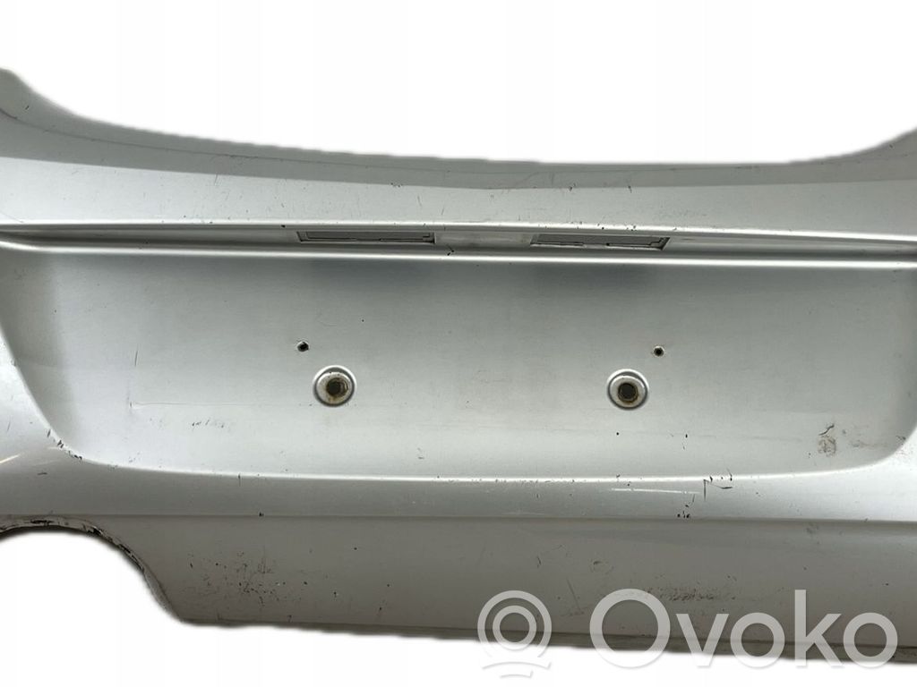Opel Corsa D Бампер 