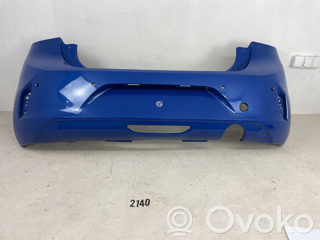Opel Corsa F Parachoques 