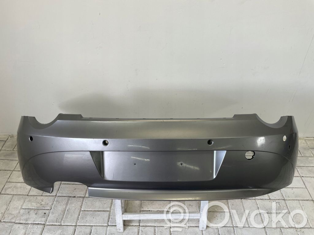 BMW Z4 E85 E86 Bamperis 