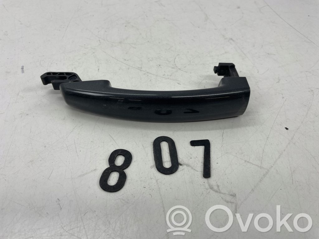 Opel Corsa D Manecilla externa puerta delantera 