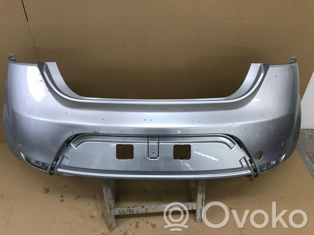 Seat Leon (1P) Бампер 