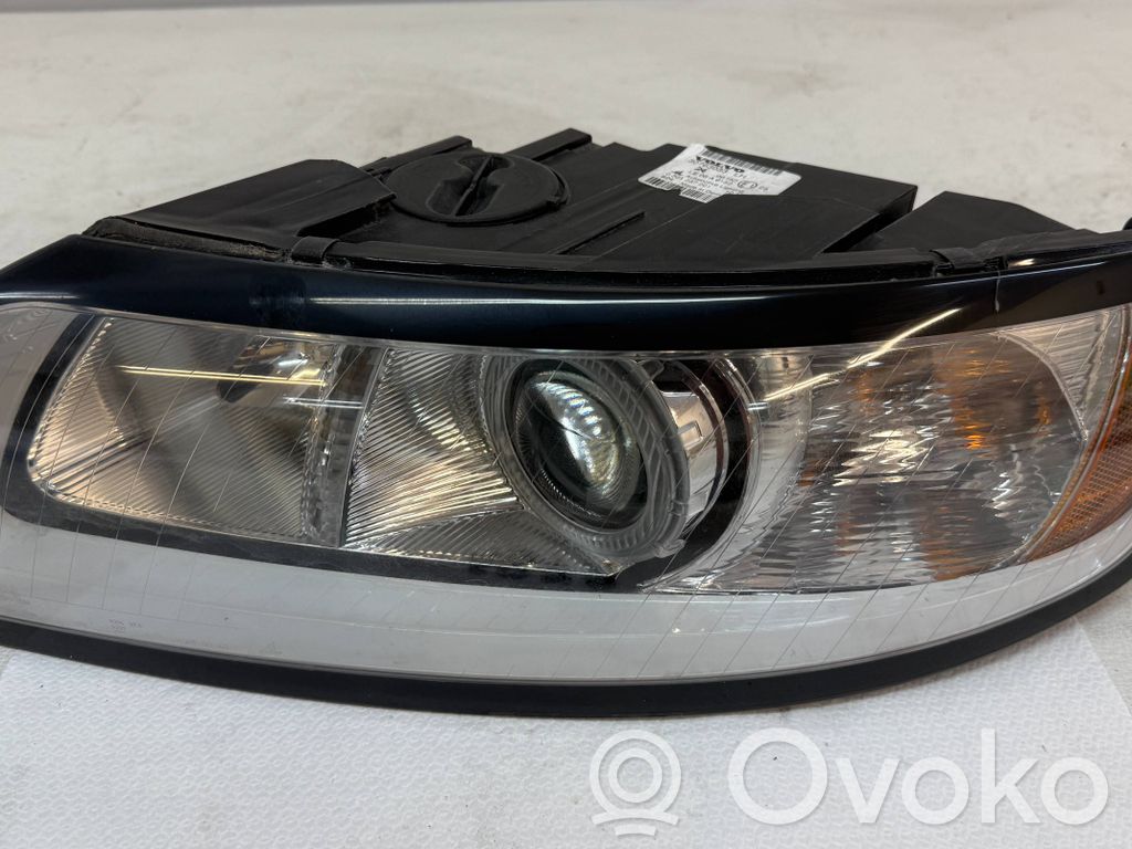 Volvo V50 Scheinwerfer 