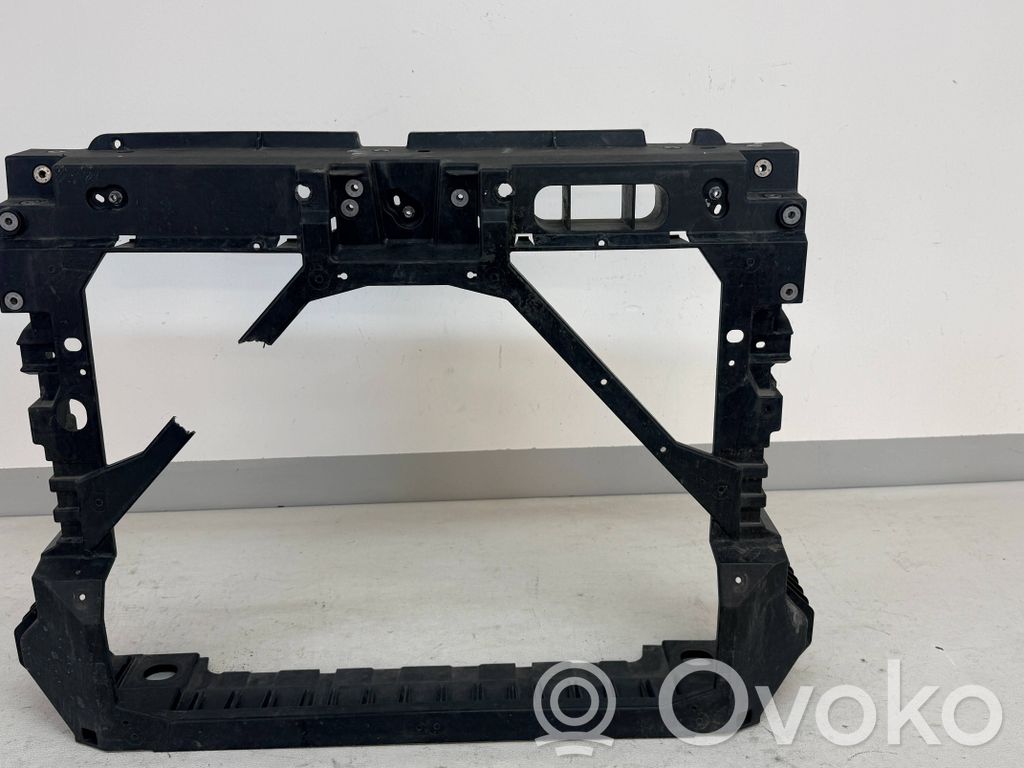 MG ZS Radiatoru panelis 