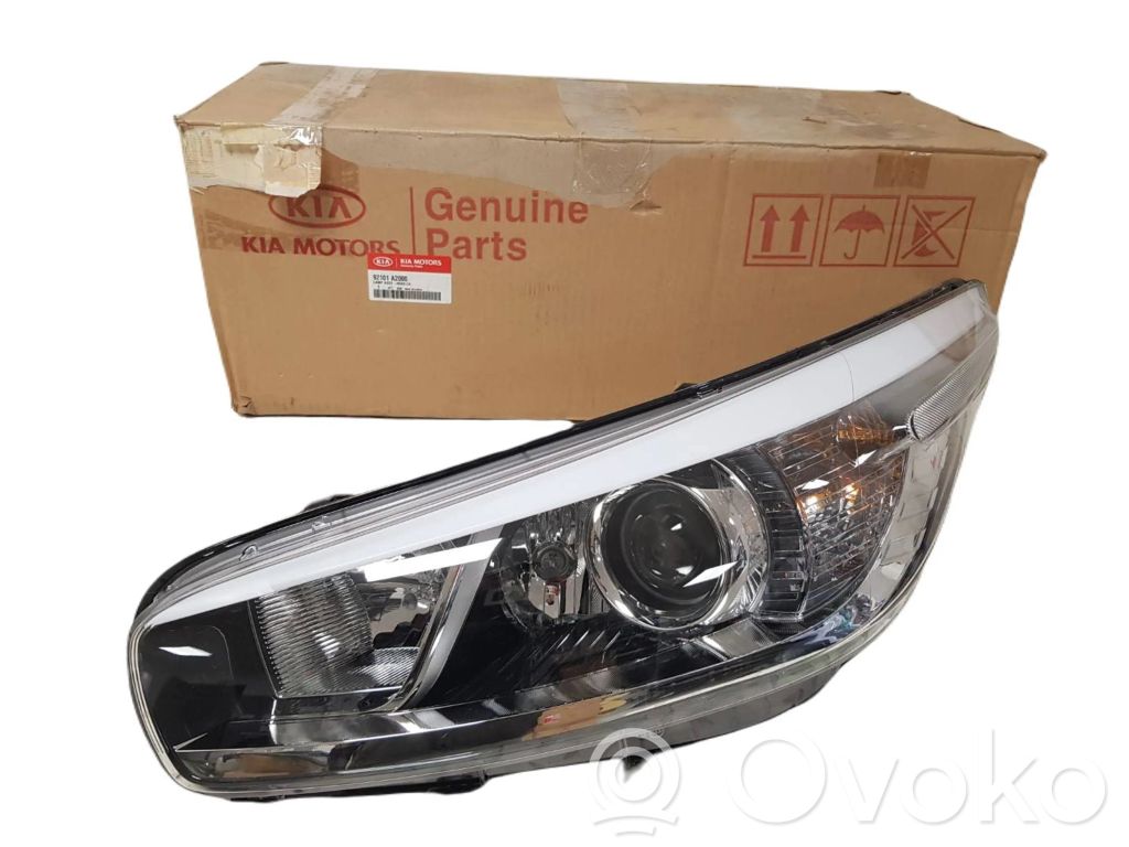 KIA Ceed Scheinwerfer 