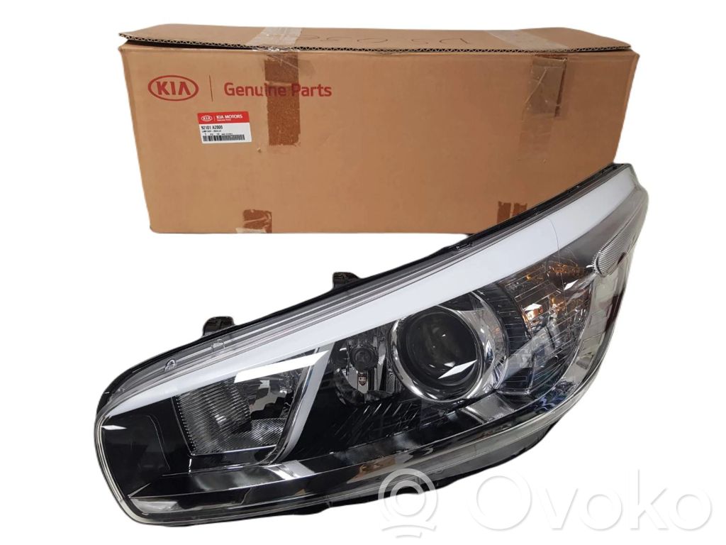 KIA Ceed Scheinwerfer 