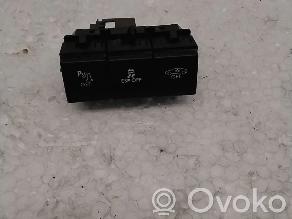Peugeot 5008 Multifunctional control switch/knob 