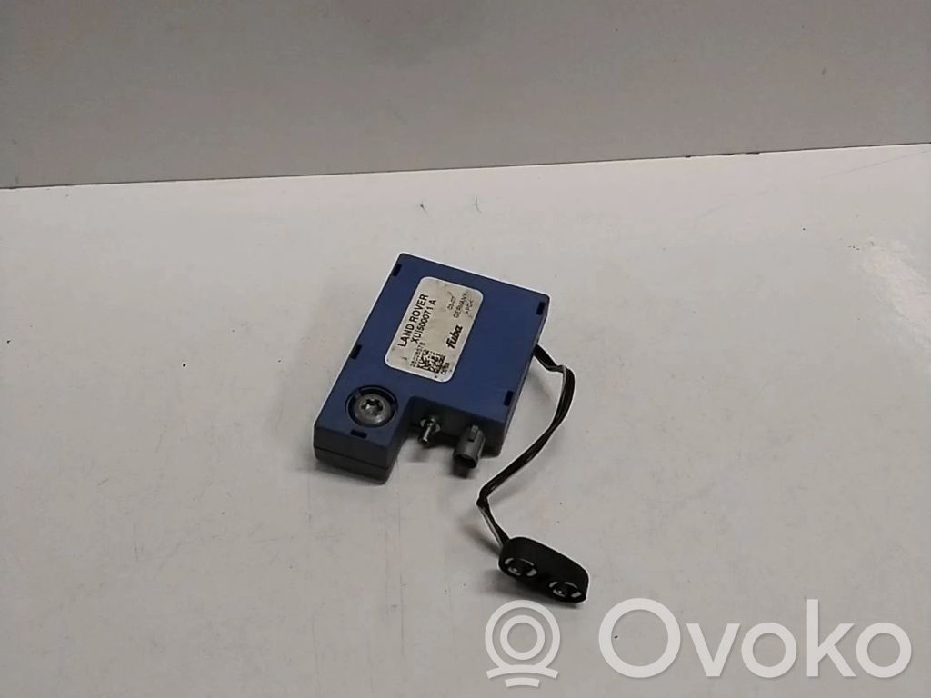 Land Rover Range Rover Sport L320 Antenna control unit 