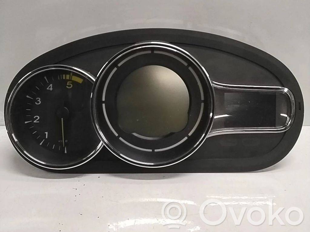 Renault Megane III Licznik / Prędkościomierz 