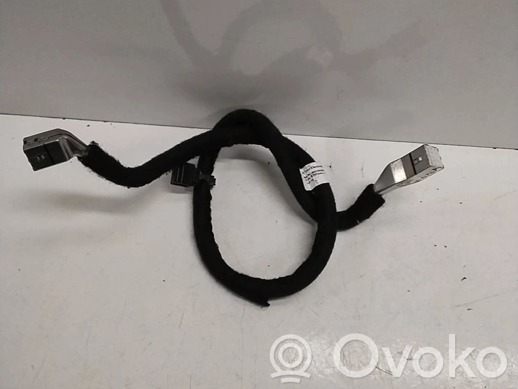 Citroen C5 Sound system wiring loom 