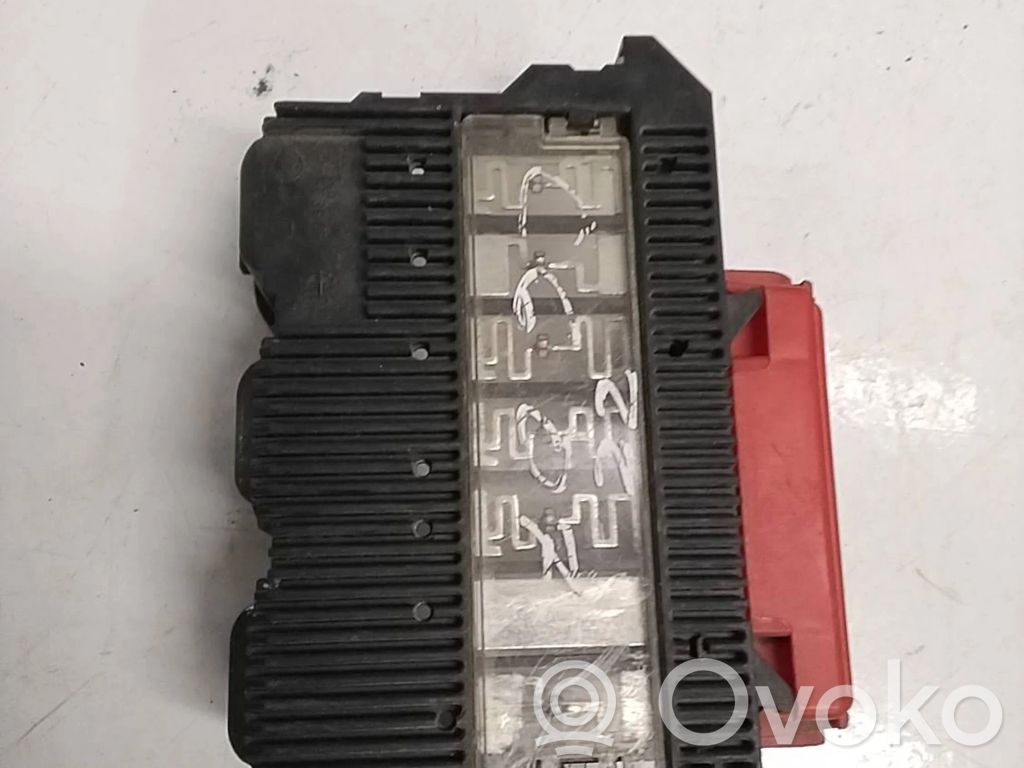 Citroen C6 Cableado positivo 