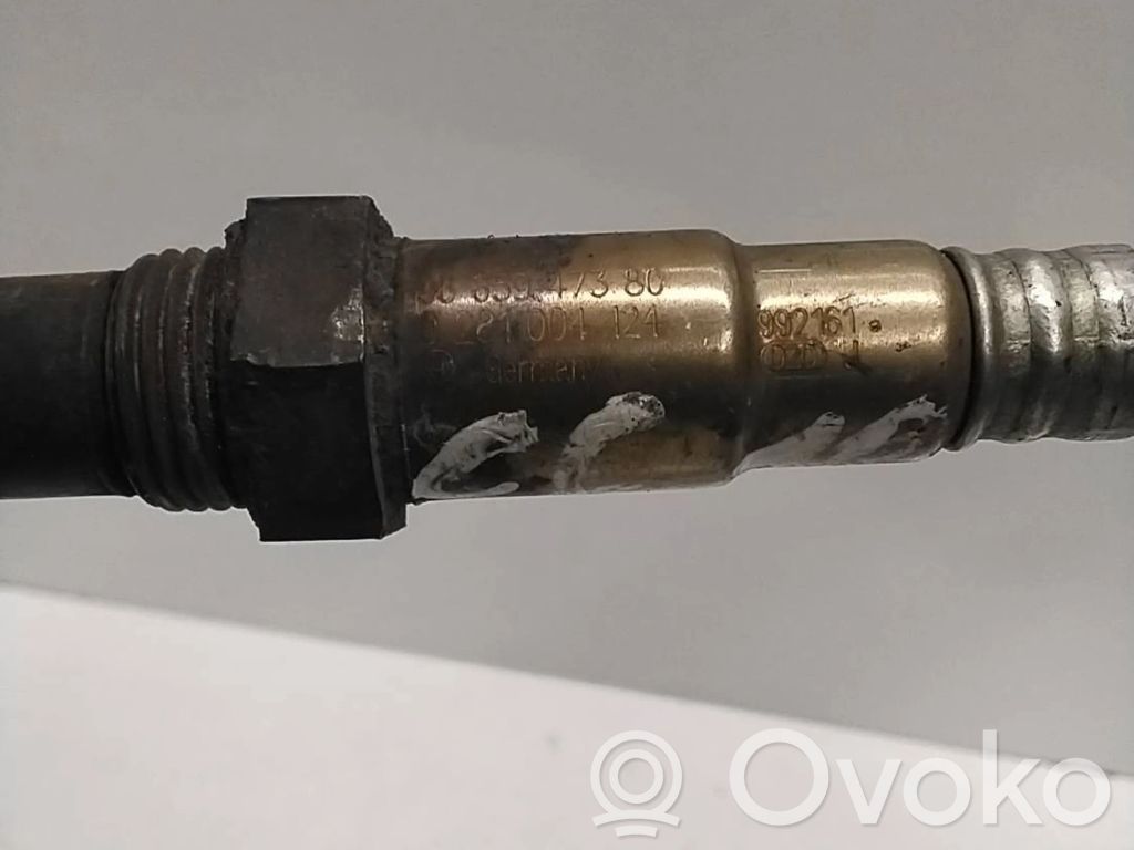 Citroen C6 Lambda probe sensor 