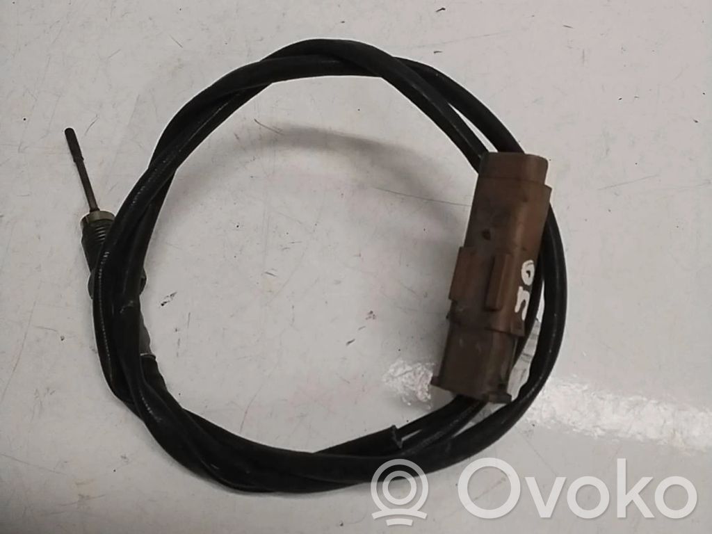 Citroen C6 Sensor de temperatura del escape 