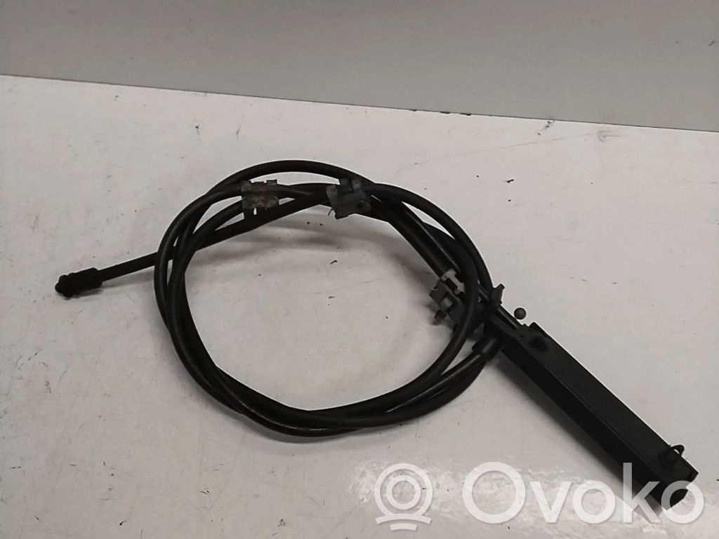 Mini One - Cooper Clubman R55 Engine bonnet/hood lock release cable 