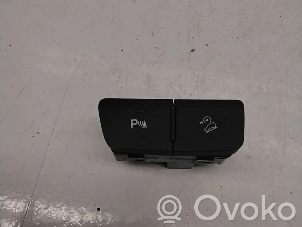 Opel Mokka Parking (PDC) sensor switch 