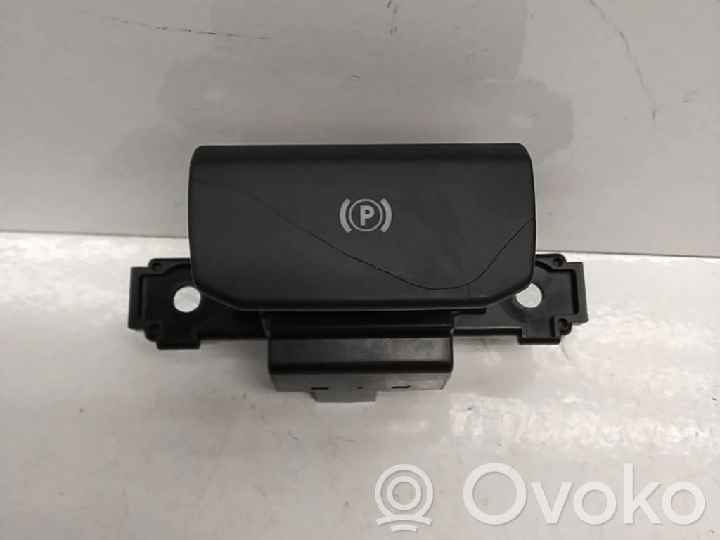 Peugeot 508 Hand parking brake switch 