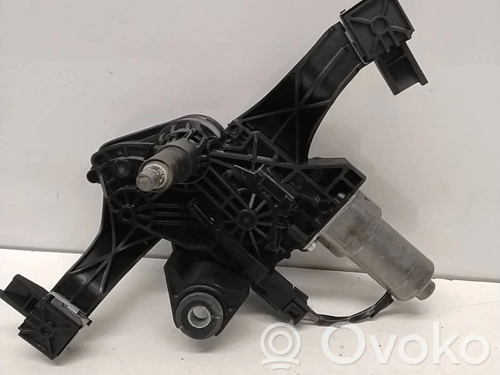 Opel Corsa E Rear window wiper motor 