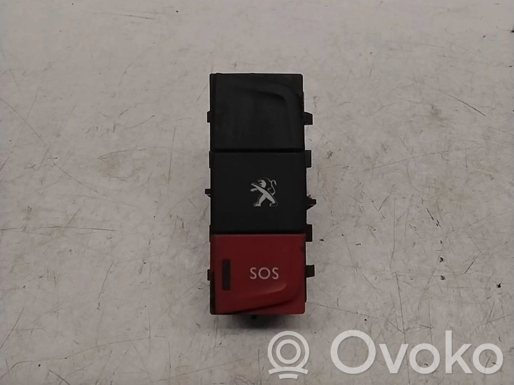 Peugeot 508 Other switches/knobs/shifts 