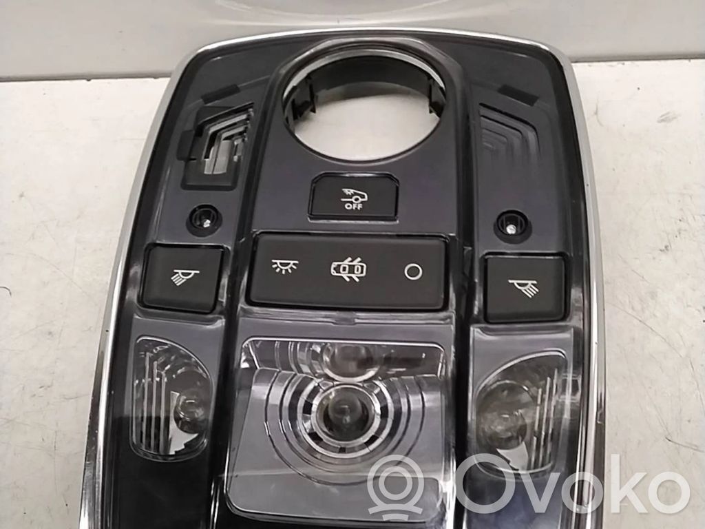 Peugeot 508 Front seat light 