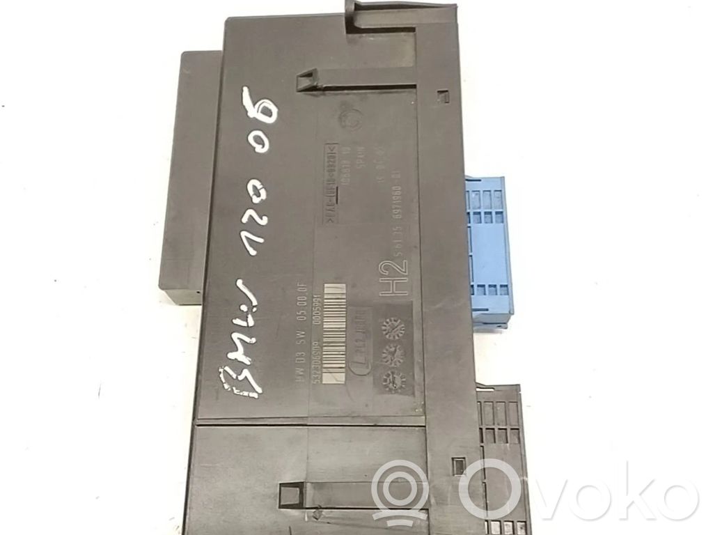 BMW 1 E81 E87 Module confort 