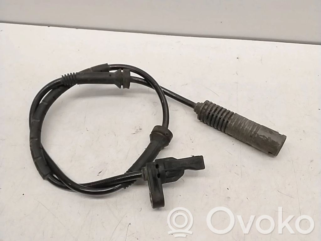 BMW 1 E81 E87 ABS brake wheel speed sensor 