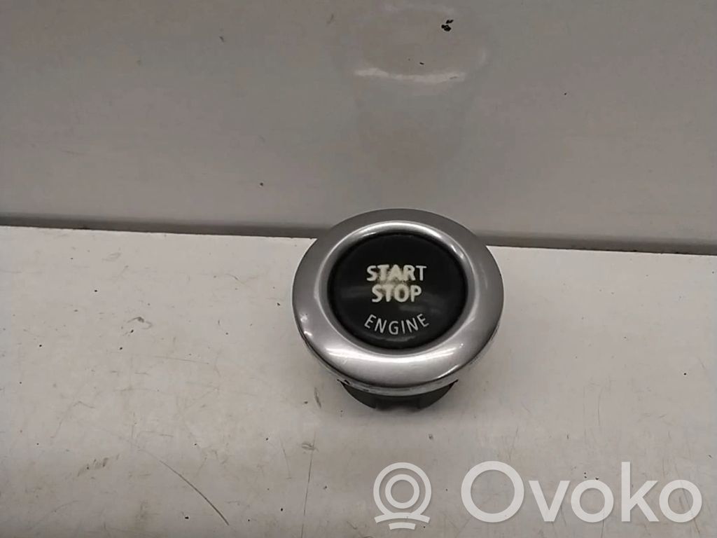 BMW 3 E90 E91 Engine start stop button switch 