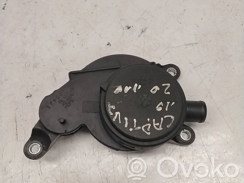 Chevrolet Captiva Entlüfterventil Entlüftungsschlauch 