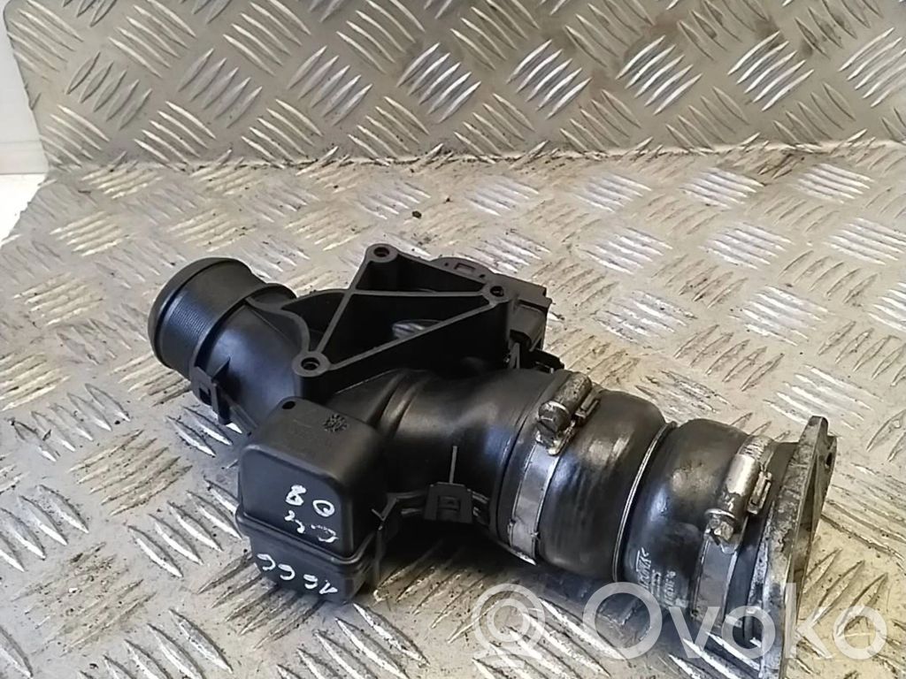 Citroen C4 I Droseļvārsts 