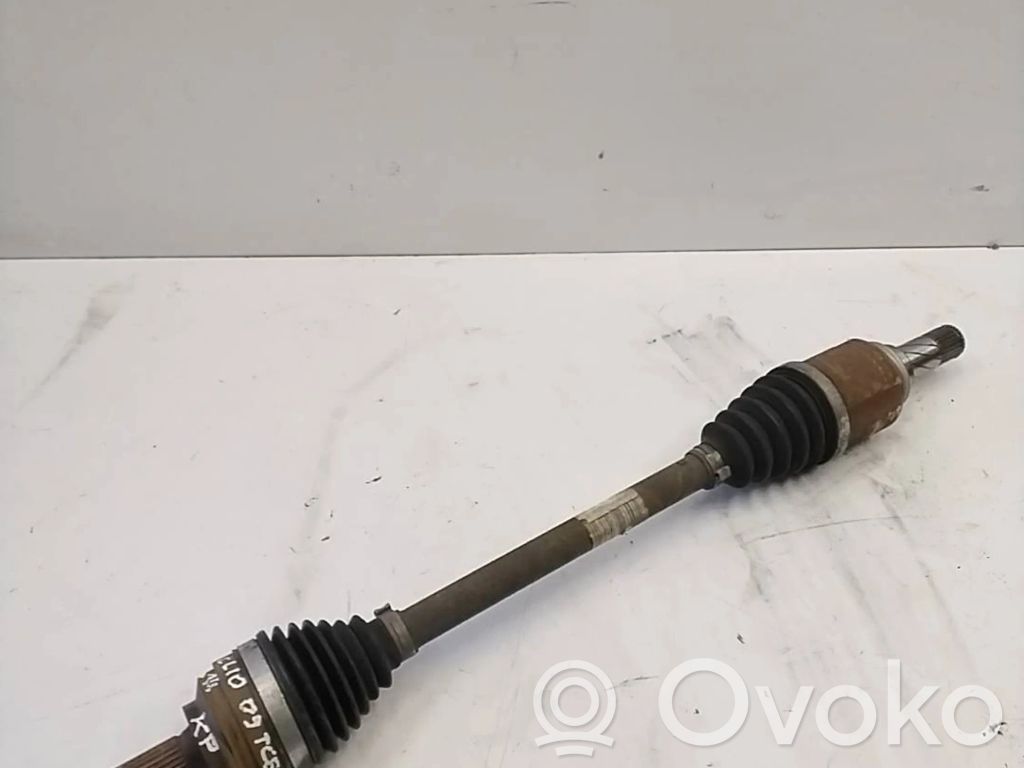 Renault Clio IV Front driveshaft 