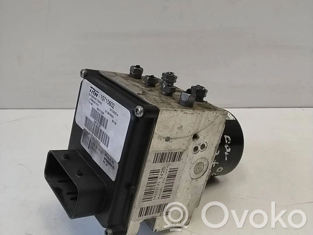 Peugeot 407 ABS bloks 
