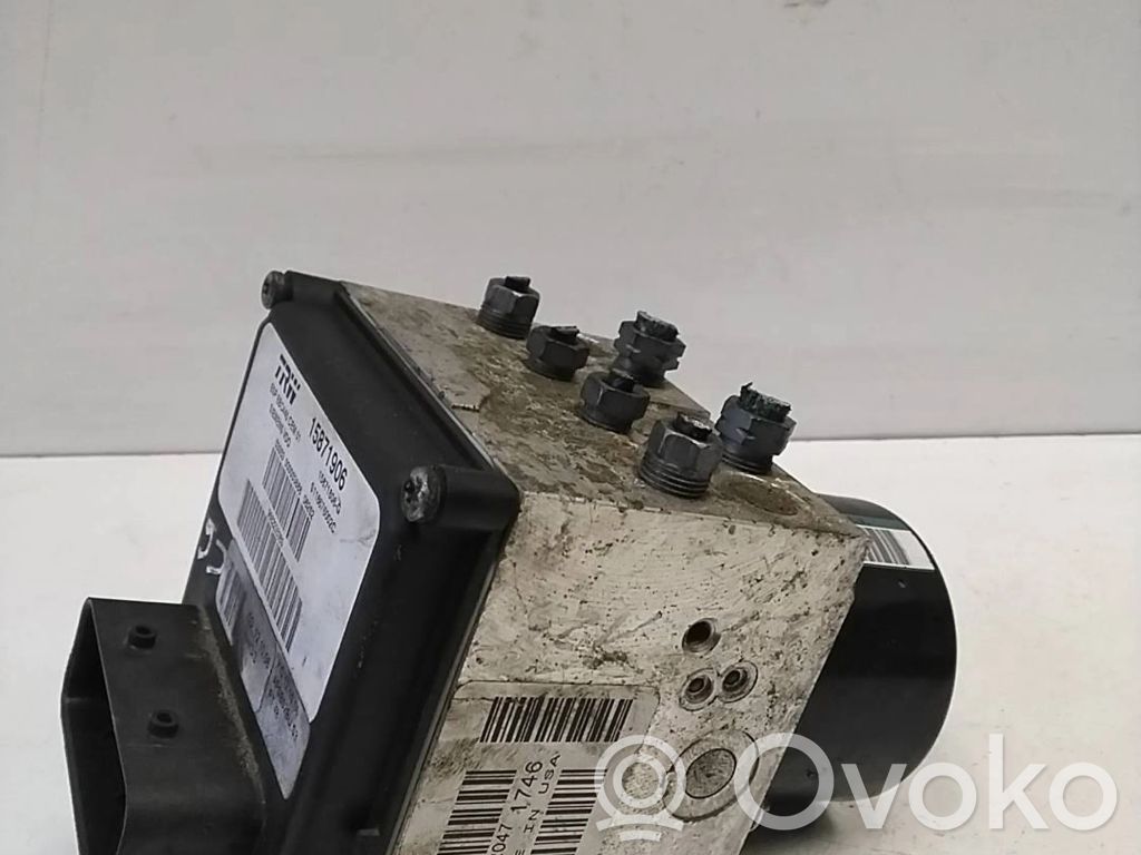 Citroen C6 ABS bloks 