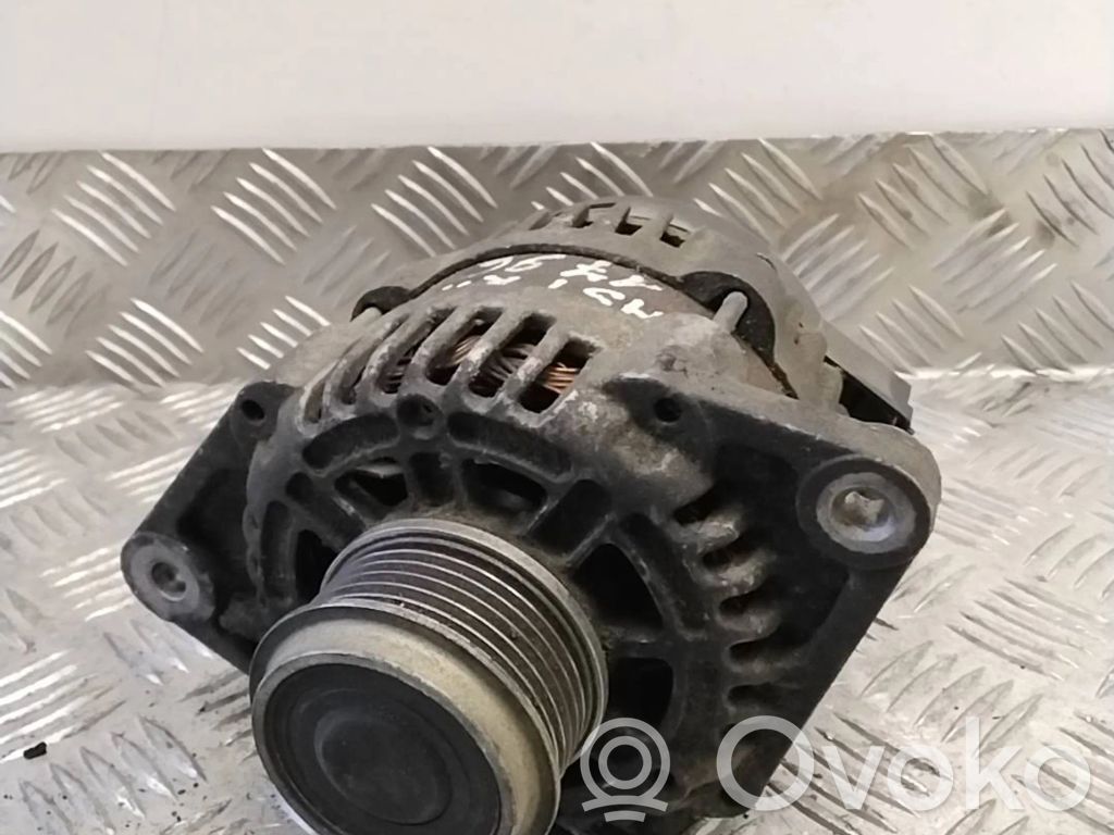 Opel Astra J Generator/alternator 