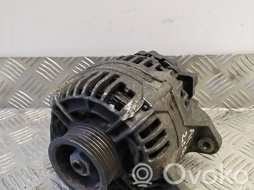 Audi A4 S4 B6 8E 8H Ģenerators 