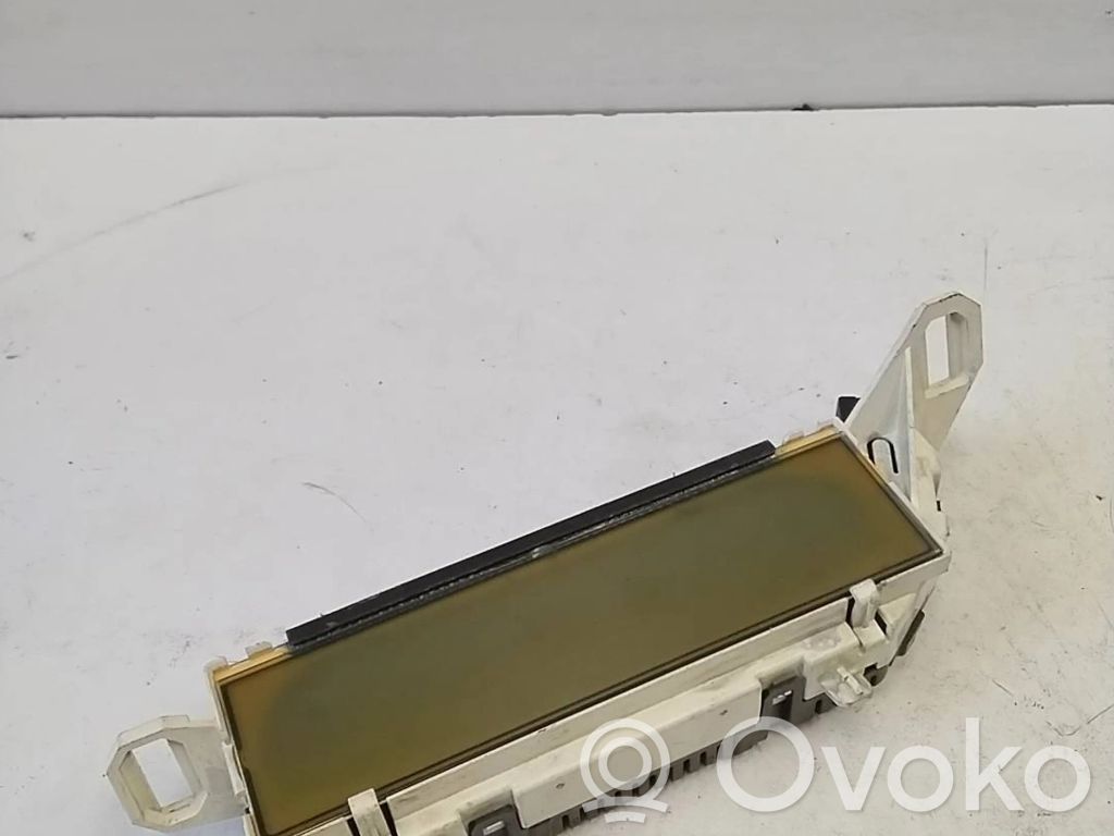 Citroen C4 I Screen/display/small screen 