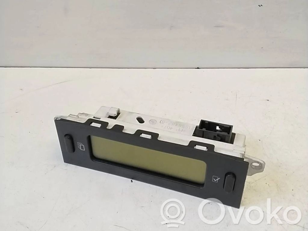 Citroen C5 Screen/display/small screen 