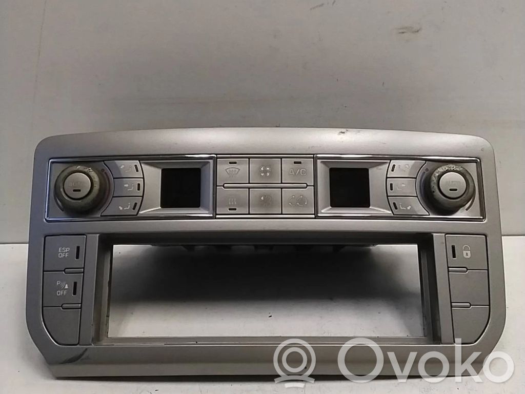 Citroen C5 Climate control unit 