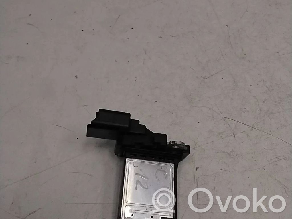 Citroen C4 II Mass air flow meter 