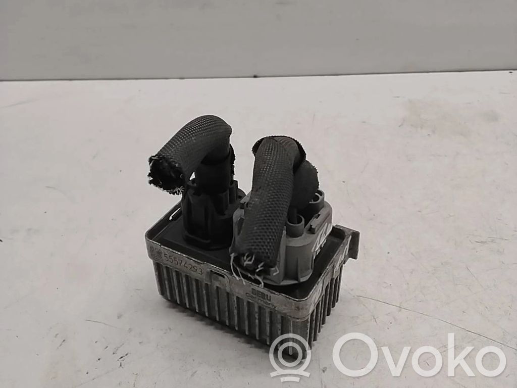 Opel Insignia A Glow plug pre-heat relay 