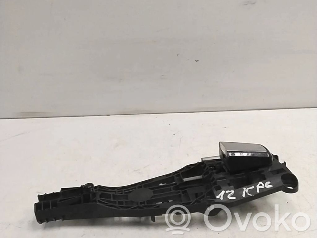 Opel Insignia A Klamka zewnętrzna drzwi tylnych 