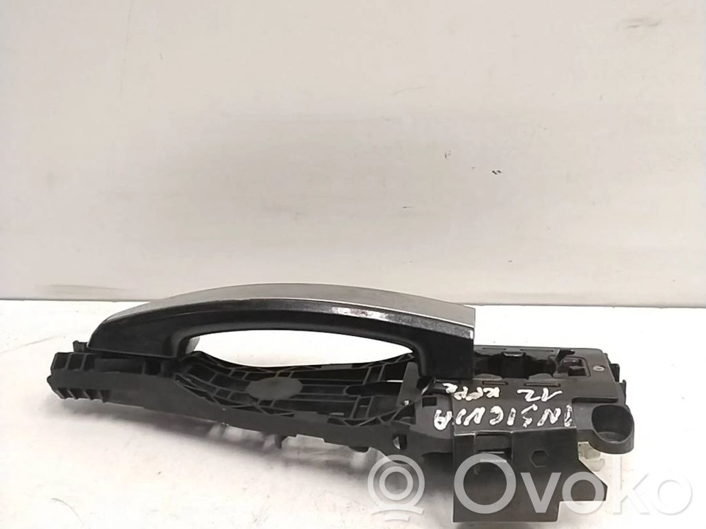 Opel Insignia A Etuoven ulkokahva 
