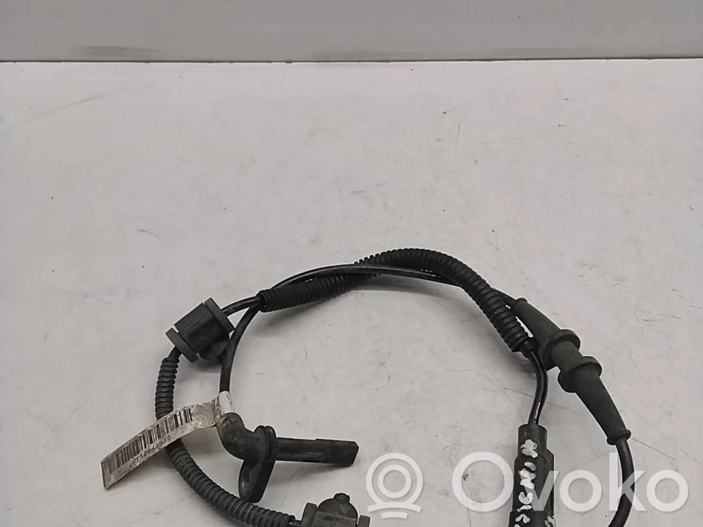 Opel Insignia A Czujnik prędkości obrotowej koła ABS 