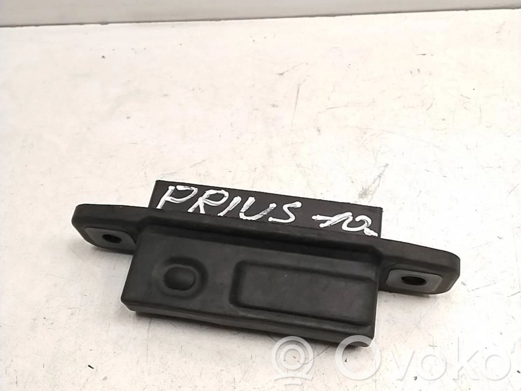 Toyota Prius (XW30) Tailgate/trunk/boot exterior handle 