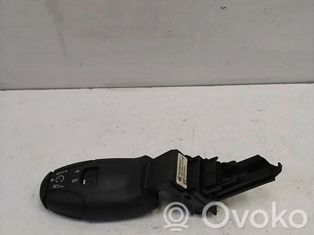 Peugeot 407 Multifunctional control switch/knob 