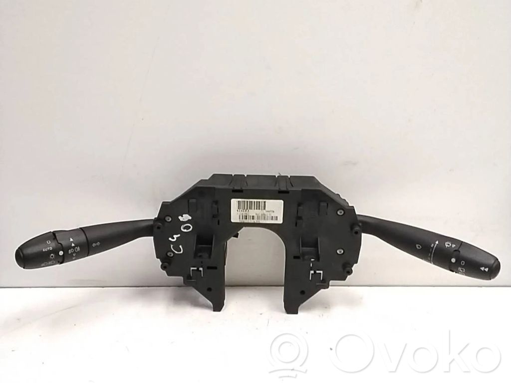 Citroen C4 I Wiper turn signal indicator stalk/switch 