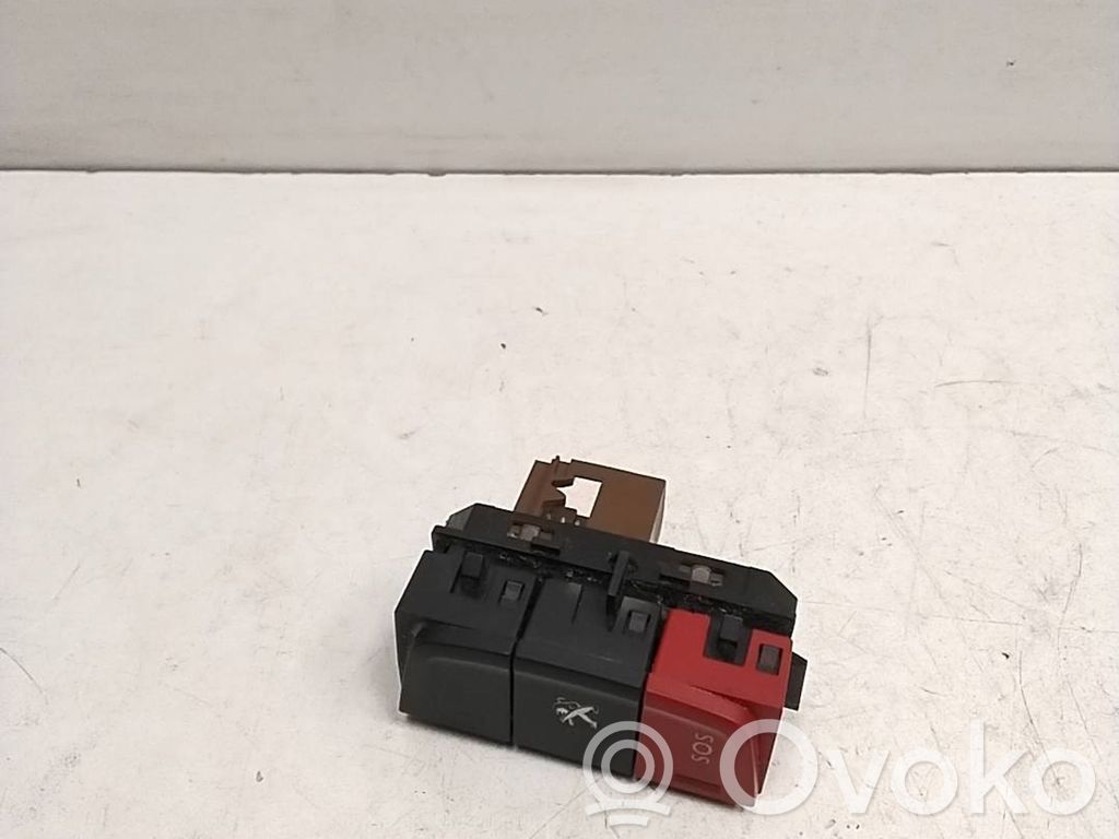 Peugeot 508 Other switches/knobs/shifts 
