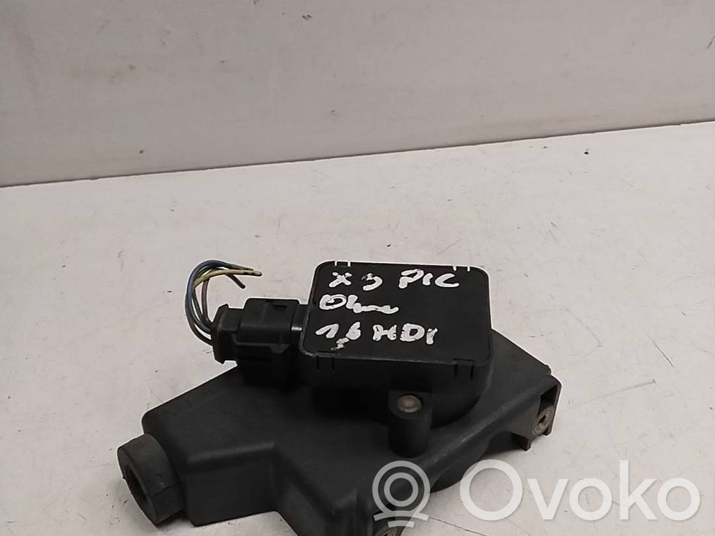 Citroen Xsara Picasso Acceleration sensor 