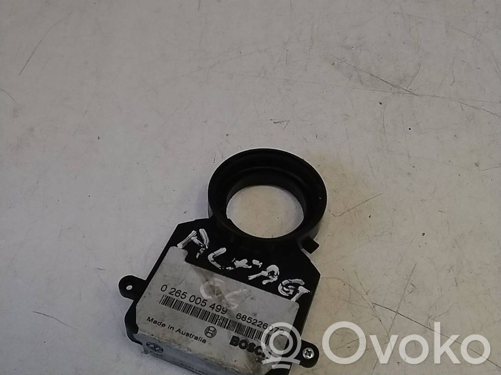 Alfa Romeo GT Steering angle sensor 