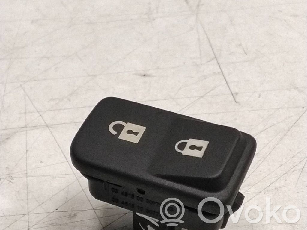 Volvo V50 Central locking switch button 