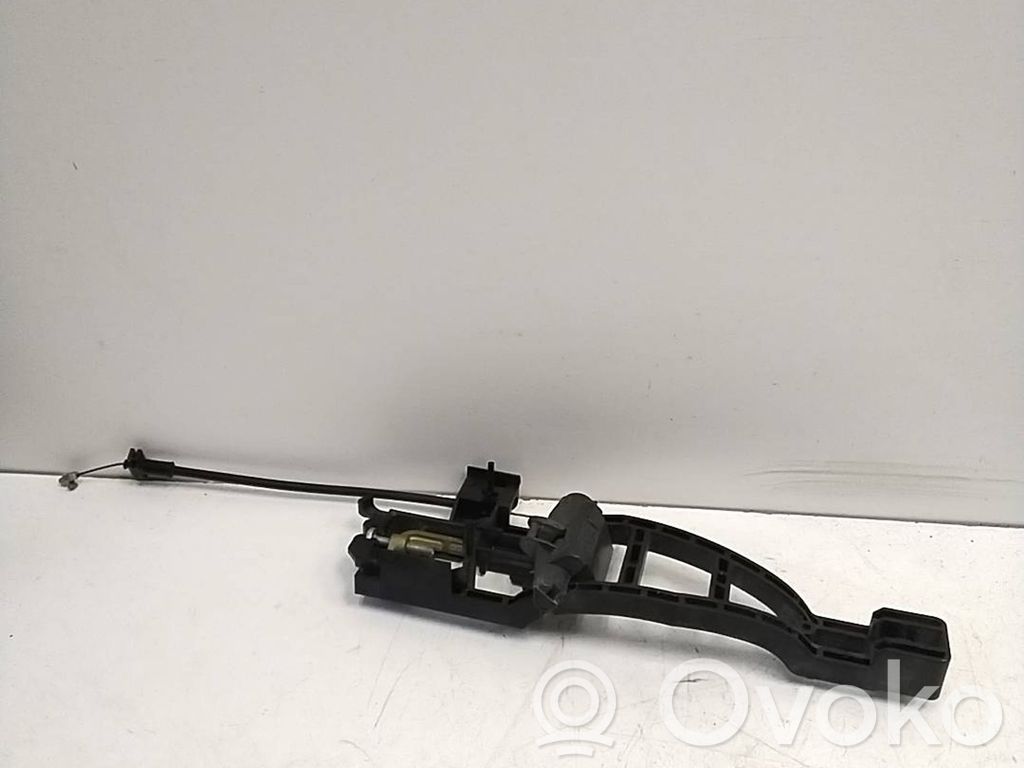 Ford Focus C-MAX Manecilla externa puerta trasera 